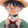 One Piece Anime Action Figure Monkey D Luffy 12cm Pvc Collection Desktop Decoration Ornaments Toys Decorative Quality Assurance