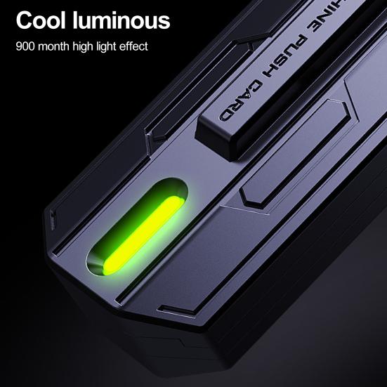 Игрушка для снятия стресса Успокаивающий магнитный слайдер-фиджет Компактная легкая игрушка для декомпрессии