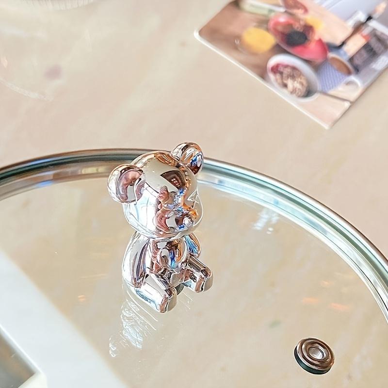 Универсальная жаропрочная стеклянная кастрюля с крышкой — идеально подходит для супов-пасты и детского питания. Плита безопасна и легко чистится.