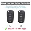 TPU чехол для автомобильного ключа KIA Sportage/Rio 3/Soul/Optima/Ceed Pro/K5/K2/Pride для Hyundai i20/i30/ix20/ix25/ix35/Elantra/Accent