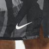 Nike Dri-FIT Totality Quick-Dry Камуфляжные тренировочные шорты мужские шорты черные FB7085-010