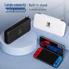 Switch OLED Protective Hard Shell Storage Case for Console and Accessories