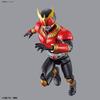 BANDAI SPIRITS Стандартная модель Kamen Rider Kuuga Mighty Form из пластика с подъемом фигуры, с цветовой кодировкой