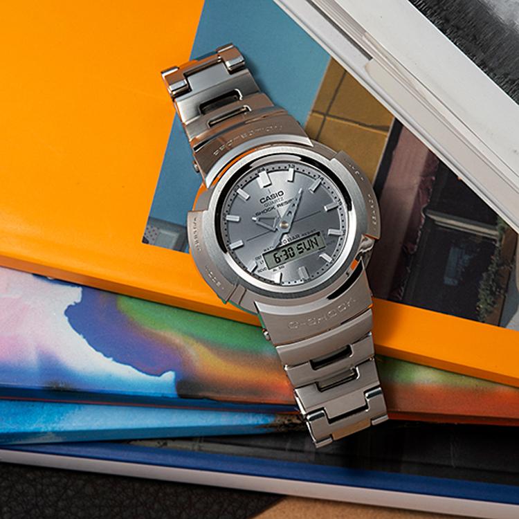 Casio G-Shock AWM-500D-1A8 AWM-500D-1A8PRD