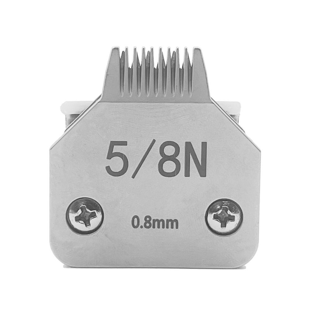 Professional Detachable Pet Clipper Blades Detachable A5 Pet Blade  For Dogs/Cats