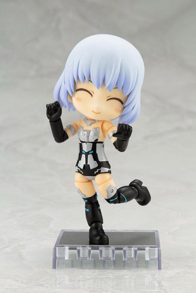 Kotobukiya Рама Руки Девушка FA Девушка Материал Черный ПВХ Окрашенный Подвижная Фигурка Q-Posh Немасштабируемый