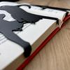 5 шт. Черная закладка для книг в форме кошки, металлическая закладка для страниц в форме кошки для книги
