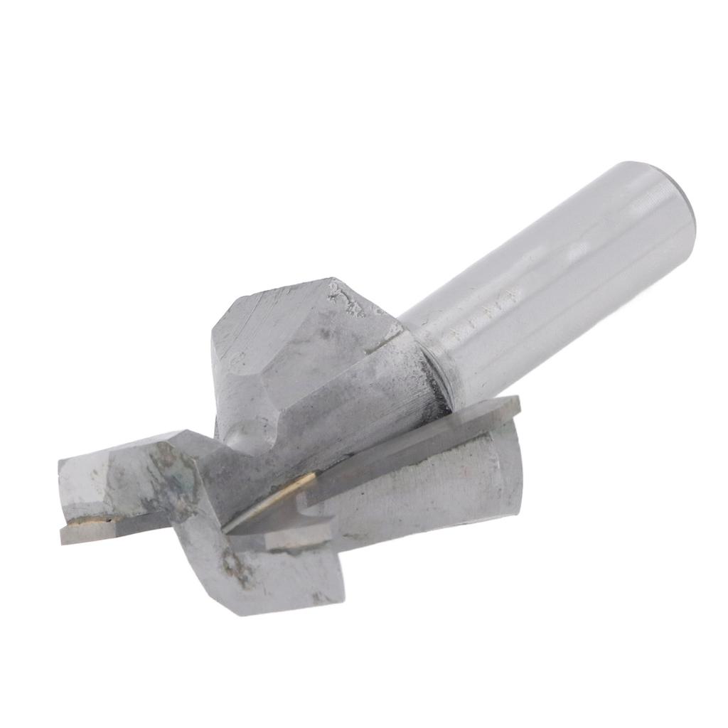 Дуговая гибочная интегрированная фреза с хвостовиком 1/2 дюйма R18, деревообрабатывающая фреза для деревянной двери настенного шкафа