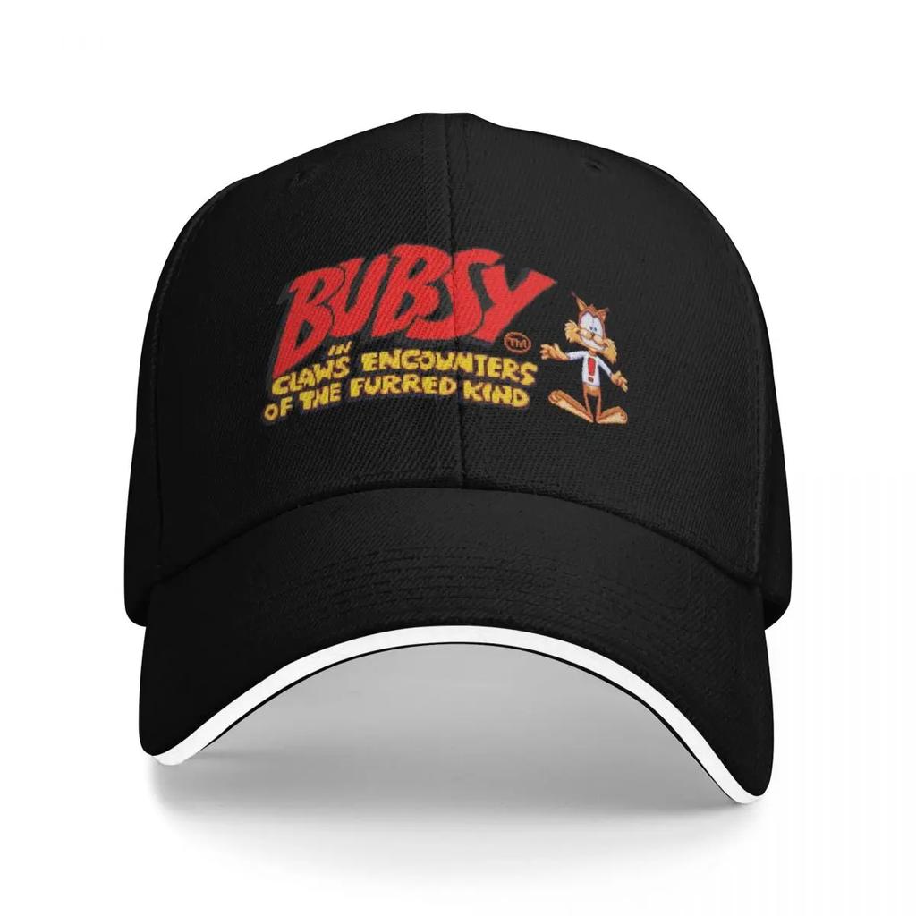 Кепка-бейсболка с логотипом Bubsy Мужская Люкс Мужчина Snap Back Новинка для Мужчин Бренд Женская