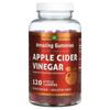 Amazing Gummies, Apple Cider Vinegar, Apples, 120 Gummies