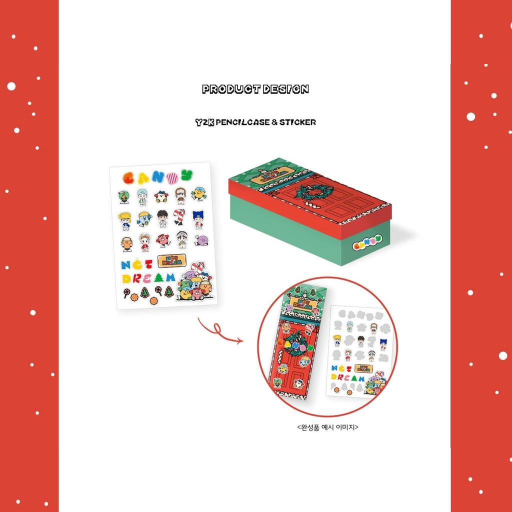 NCT DREAM [Конфеты] КОМПЛЕКТ Y2K