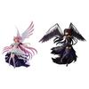 Puella Magi Madoka Magica the Movie: Rebellion EVOLVE Ultimate Madoka and Devil Homura Figures, Approx. 20cm, Set of 2
