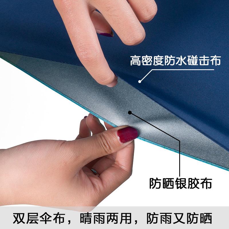 Креативный детский зонт безопасности зонт-наоборот двухслойный hands-free