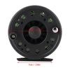 Fly Fishing Reel Wheel with Line Left Right Hand Hand Changed Wheel Accessory Green GLA5 6