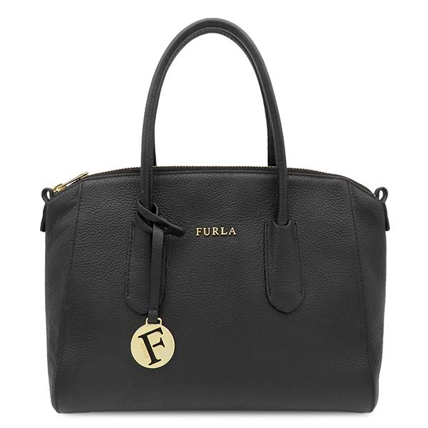 FURLA - Tessa2WAY bag leather Array