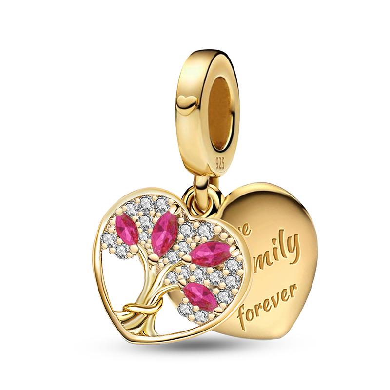 Медь Милый Слон Кошки Шармы Бусины Подходят для Изготовления Браслетов и Ожерелий своими руками Подарок Высококачественной Бижутерии для Женщин