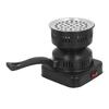 Hookah Coal Burner 500W High Temperature and Fire Resistant Multipurpose Electric Charcoal Starter E