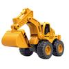 Inertia Construction Vehicle Toy For Toddlers And Boys With Moving Parts