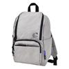 Рюкзак Daypack Водоотталкивающий материал Большая вместимость A4 Логотип Легкий Простой задний карман Устойчивый экоматериал 0343 Серый Один размер [Snoopy]