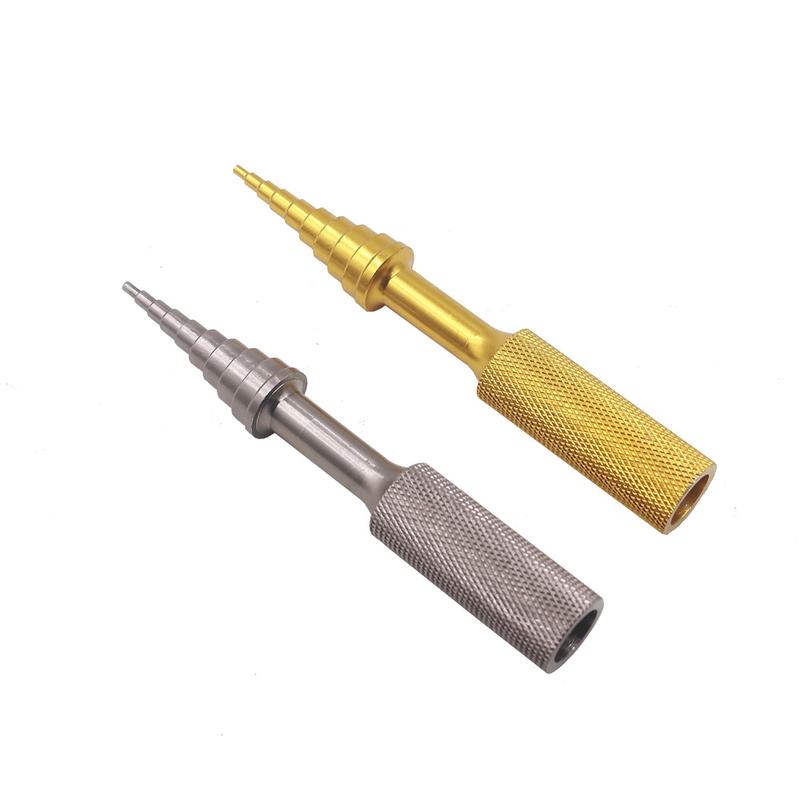 1PC 2-14mm Bearings Disassemblers Aluminum Bearing Remove Tools Pullers Installers Hand Tool