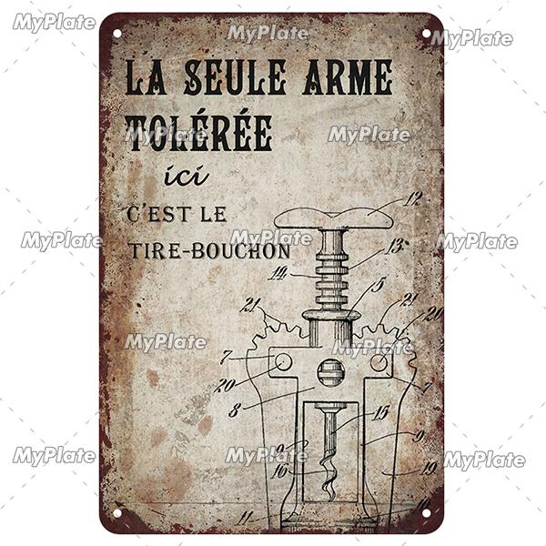 BU BAR Vin Beer металлическая табличка винтажная табличка алкоголь жестяная табличка настенный декор для бара клуб человек пещера искусство Джим пивной постер на заказ