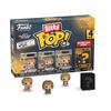 Funko Властелин Колец Серия 3 Bitty POP! ВЛАСТЕЛИН КОЛЕЦ Funko
