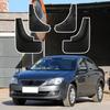 Soft Rubber Mudguards for VW Bora 2008-2012 Models