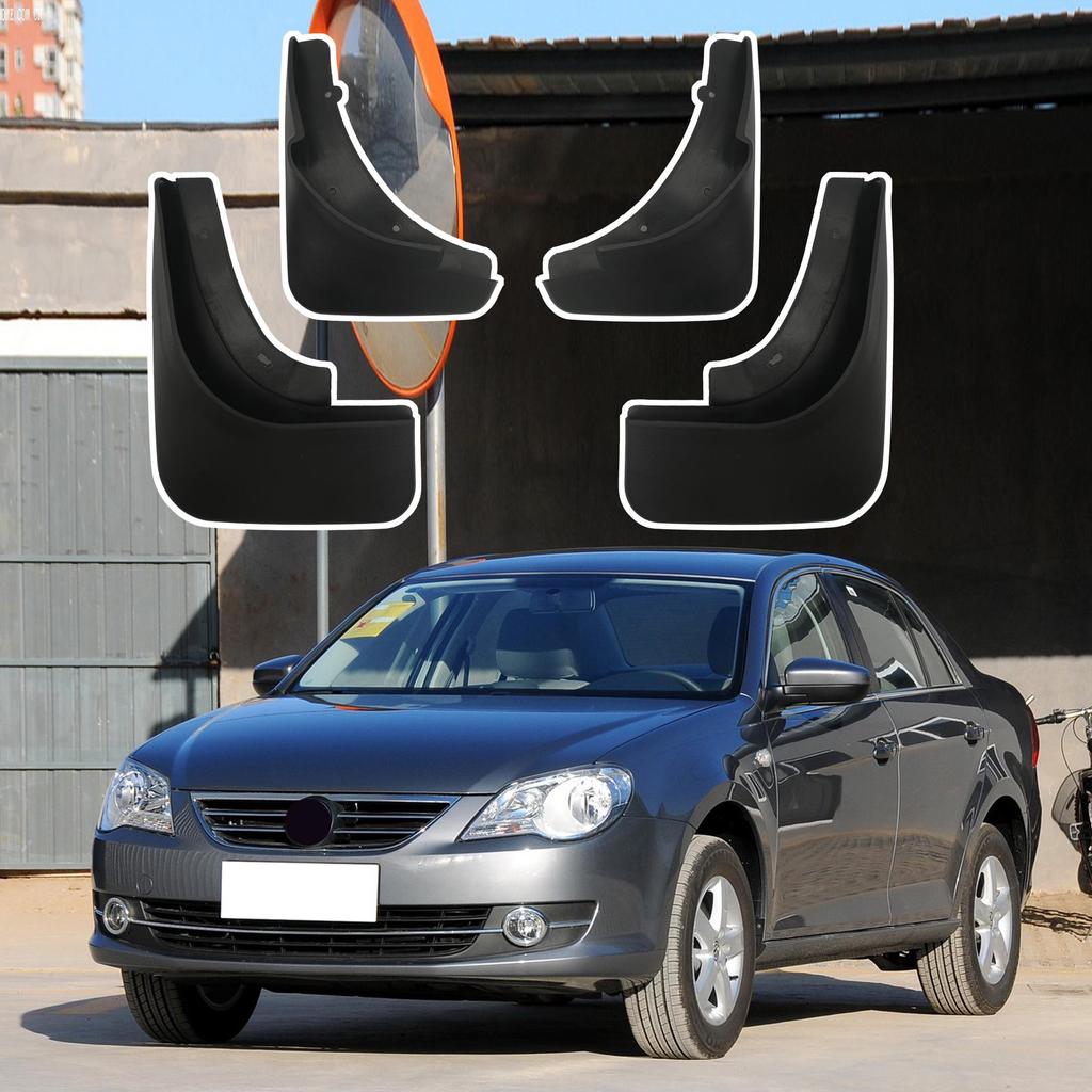 Soft Rubber Mudguards for VW Bora 2008-2012 Models