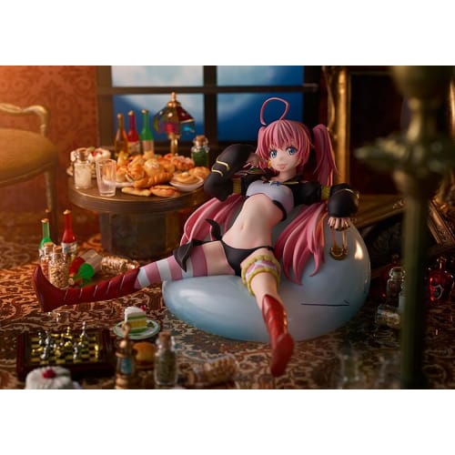 Phat Company That Time I Got Reincarnated As a Slime Milim Nava 1/7 Scale ABS & PVC Painted Finished Figure