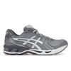Beauty & Youth x Gel Kayano 14 Металлик Серебристый Унисекс Кроссовки Серый Пьемонт-Серый Белый 1203A704-020