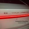 BYD Qin Yuan Dolphin Seal Знак Разрушитель Страйкер Стразы Наклейка на Автомобиль