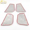 Stainless Steel Speaker Covers for Patrol 4-Door - Door Speaker Box Modification Accessories