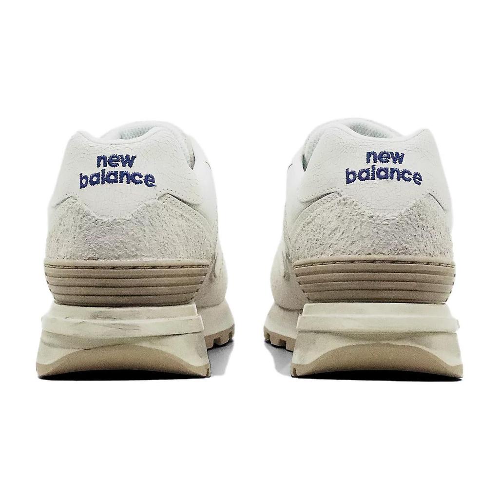 New Balance 574 Legacy Ash Cream состаренные унисекс-кеды U574LGRS