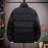 Trendy Men's Winter Cotton Coat Hooded Warm Jacket New Style Higuard Brand Casual Scene Fashion Cotton-padded Jacket