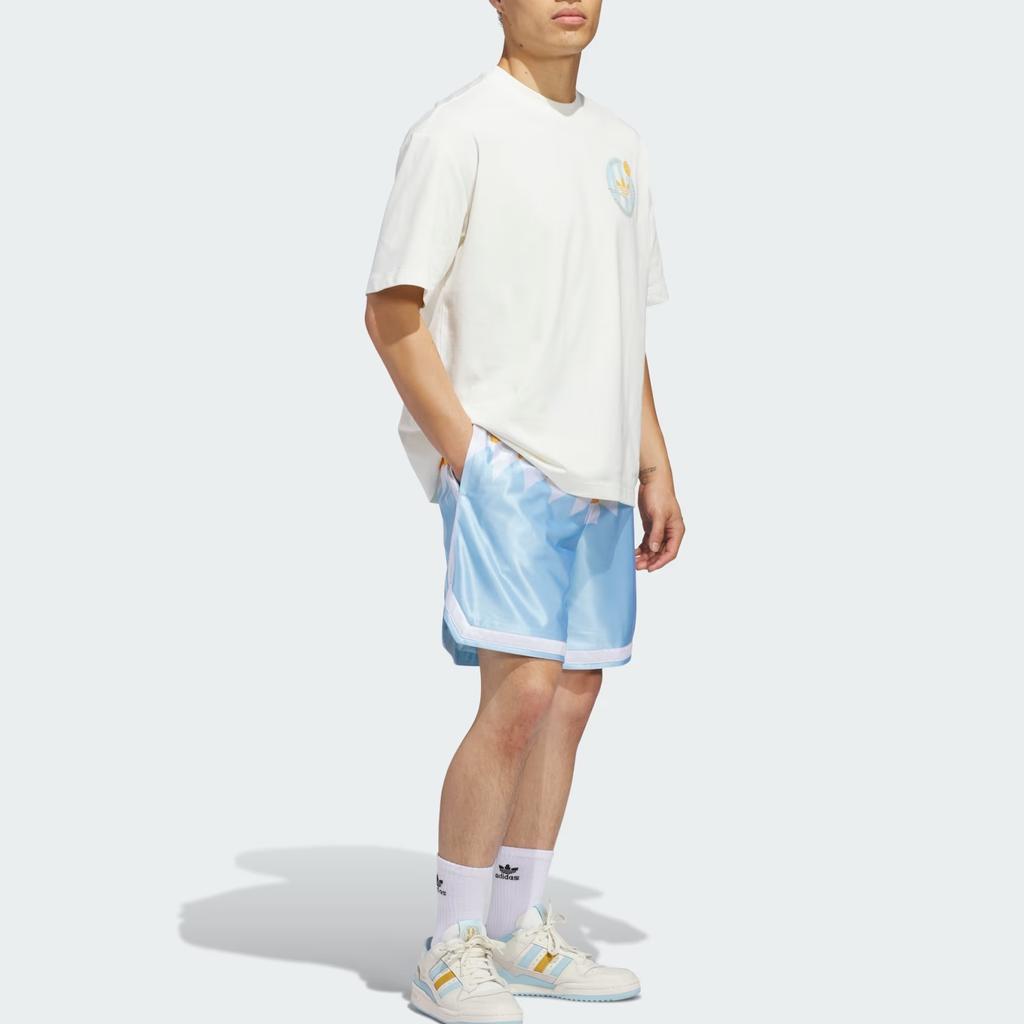 adidas Оригинальная футболка унисекс KD3613