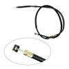 Motorcycle Accessories Clutch Control Cable Wire Line for KAWASAKI KL250 KLR250 KLX250 KLX250S KLX250SF KLX300R KL600 ZL600
