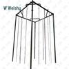 Weishu Outdoor Tetrahedron Climbing Frame