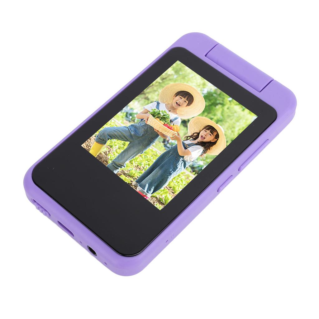 Children Digital Video Camera 1080P 48MP 2.8 Inch IPS Touch Screen MP3 Music Player Kids Digital