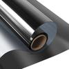 One Way Window Privacy Film Reflective Sun Blocking Heat Control Film Daytime Window Covering Black