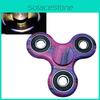 Спиннер 3D Пальцевый Металлический Гироскоп Игрушка Детская Образовательная Игра Подарок