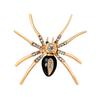 Fashion Spider Gift Women Collar Brooch Pin Clip Scarf Wedding Party Jewelry
