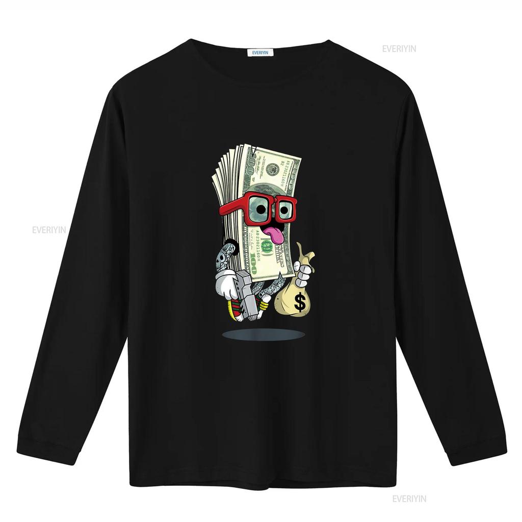 Футболка Hip Hop Urban Graffiti Art с принтом, винтажная, стираная, мягкая, повседневная, стильная, универсальная, уличный стиль, топ для повседневной носки