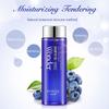 Bioaqua Тоник для лица Blueberry Miracle Glow Wonder, гладкий тоник для лица, лосьон для контроля масла, увлажняющий уход за кожей