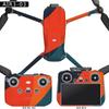 Красочные наклейки для DJI Air 3 Drone Защитная пленка ПВХ Наклейки Поверхностное покрытие кожи для DJI RC 2/RC N2 Аксессуары