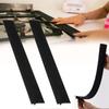 Easy Clean Stove Counter Gap Cover Stove Dust Proof Guard Cover Heat-resistant