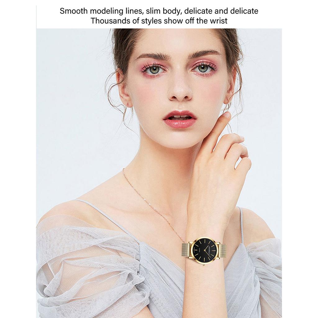 Новые роскошные женские часы TOP Brand с коробкой Женские кварцевые часы EVER MOVE