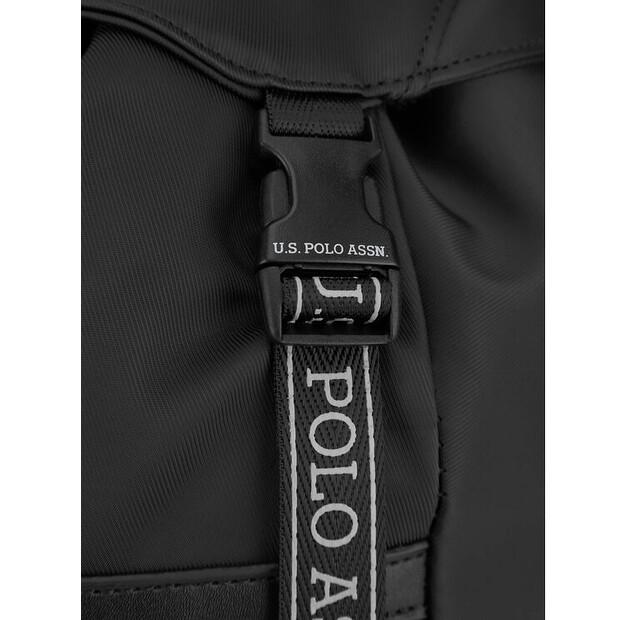 U.S. Polo Assn. Backpack BIUXT8517MVP Black