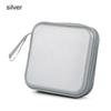 40 Disc Portable Double-side CD DVD Storage Sleeve Case Plastic Universal Wallet Album Storage Sleeve Electronics Accessories