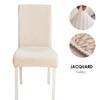 Dining Chair Slipcover Parsons Chair Furniture Protector Stretch Jacquard Chair Covers For Dining Room ,Restaurant ,Kitchen