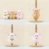 Plush Pig Keychain With Pp Cotton Filling For Kids And Collectors